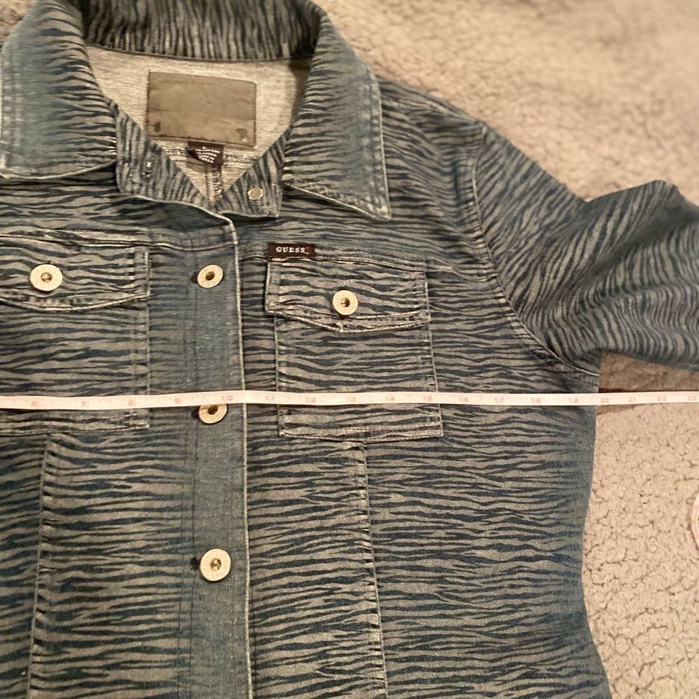 GUESS  Jean Jacket - Picture 9 of 11